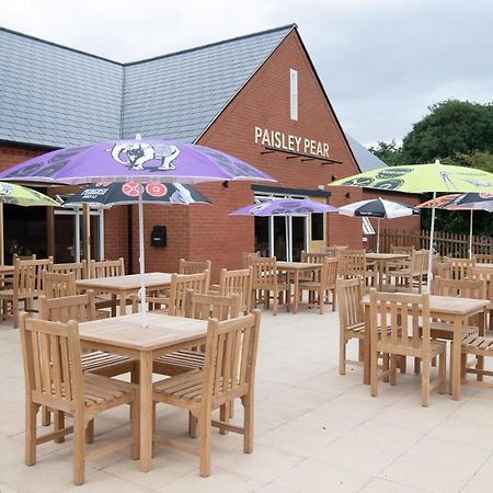 Paisley Pear, Brackley By Marston'S Inns מראה חיצוני תמונה