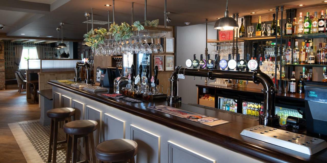 Paisley Pear, Brackley By Marston'S Inns מראה חיצוני תמונה