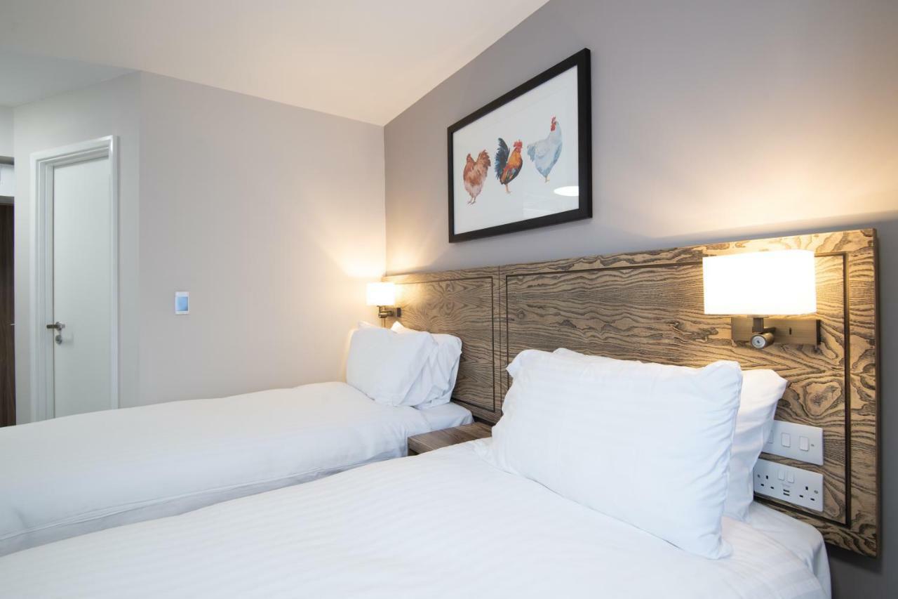 Paisley Pear, Brackley By Marston'S Inns מראה חיצוני תמונה