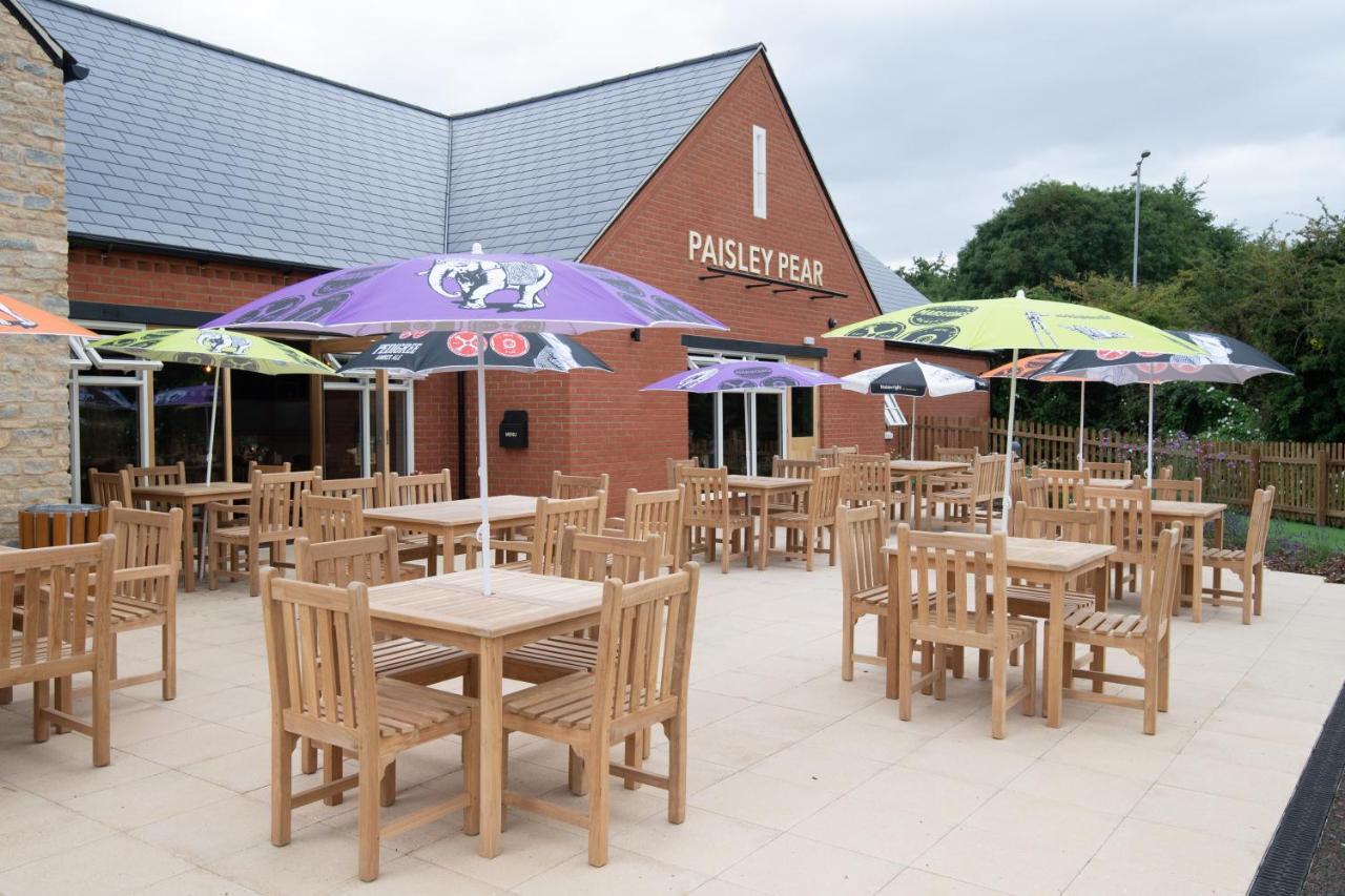 Paisley Pear, Brackley By Marston'S Inns מראה חיצוני תמונה